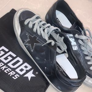 NWT Men’s Golden Goose Shoes